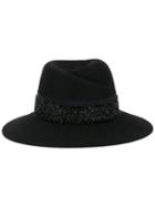 Maison Michel Felt 'virginie' Hat, Women's, Size: Small, Wool Felt