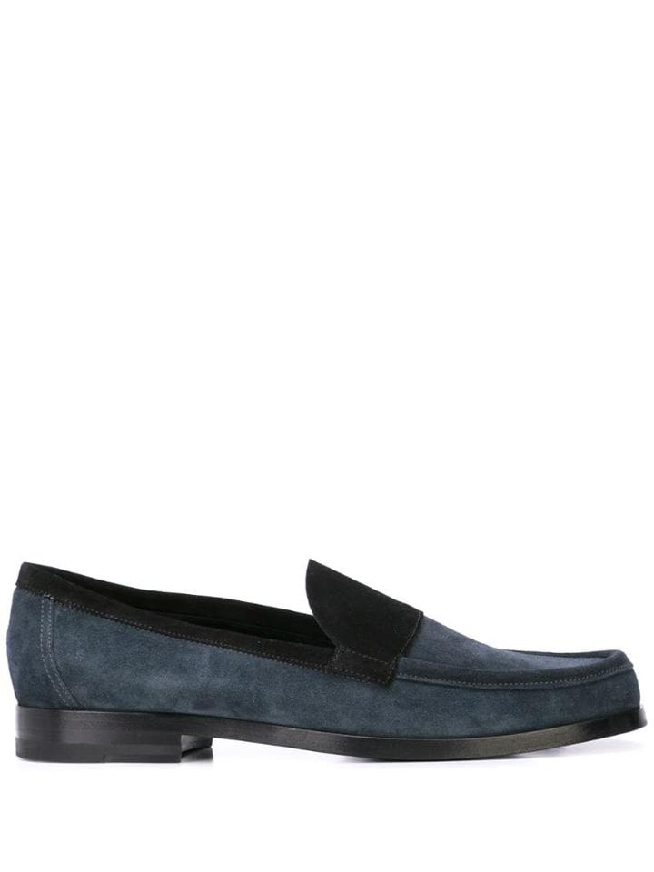 Pierre Hardy Hardy Loafer Shoes - Grey