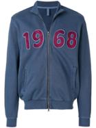 Sun 68 1968 Track Jacket - Blue