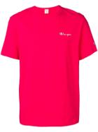 Champion Logo-print T-shirt - Pink
