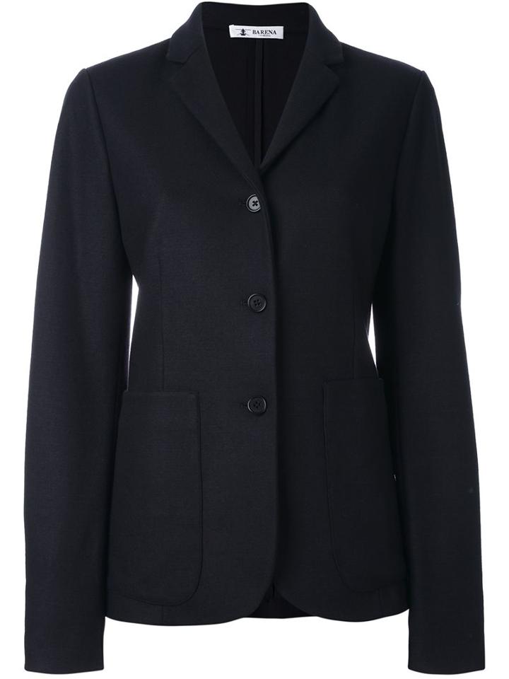 Barena Fine-knit Blazer