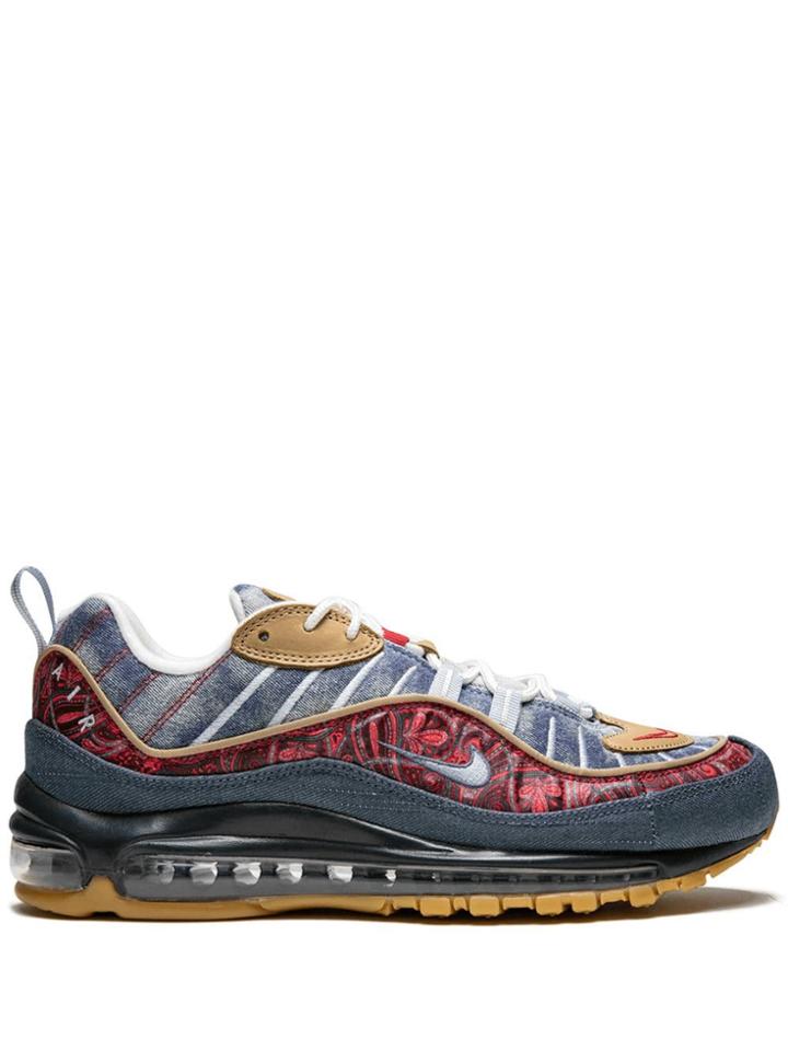 Nike Air Max 98 - Blue