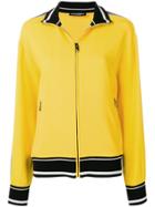 Dolce & Gabbana Contrast Stripe Jacket - Yellow