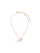 Maha Lozi Jet Setter Necklace - Metallic