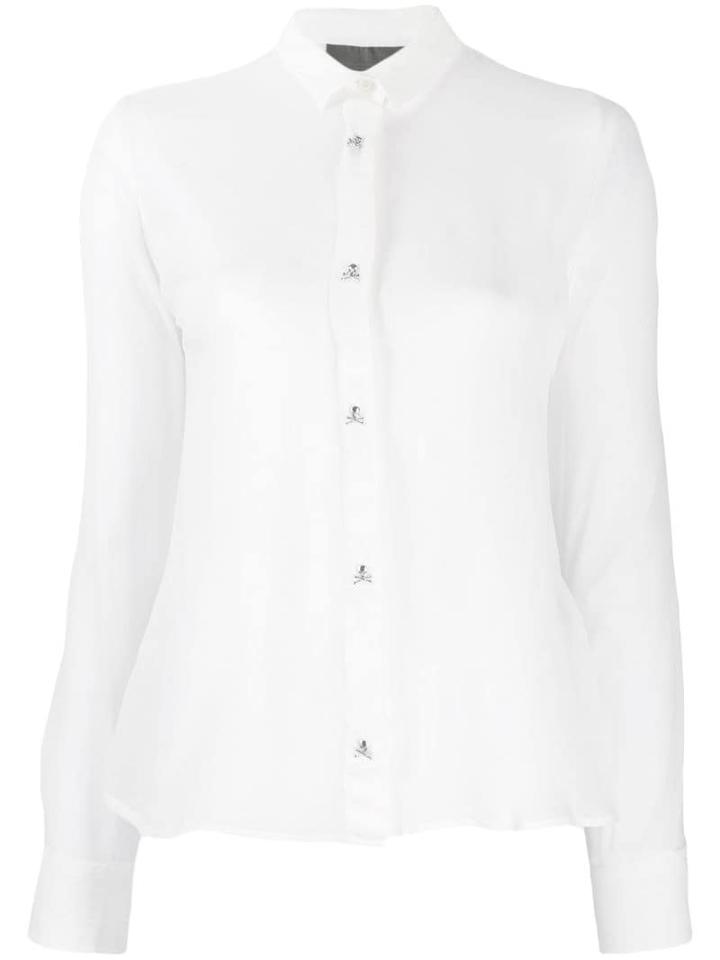 Philipp Plein Original Shirt - White