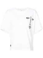 Puma Shantell Martin T-shirt - White