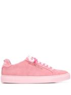 Philipp Plein Low-top Sneakers - Pink