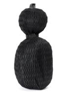 Issey Miyake Geometric Structured Crossbody Bag - Black