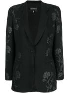 Giorgio Armani Vintage Armani Jacket - Black