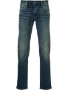 Levi's Slim-fit Jeans, Men's, Size: 31/34, Blue, Cotton/spandex/elastane