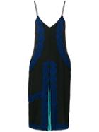 Giacobino Cropped Leg Jumpsuit - Black