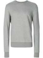 Calvin Klein Jeans Logo Sweatshirt - Grey