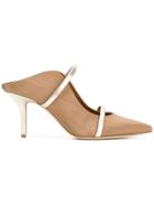 Malone Souliers By Roy Luwolt Maureen Pumps - Brown