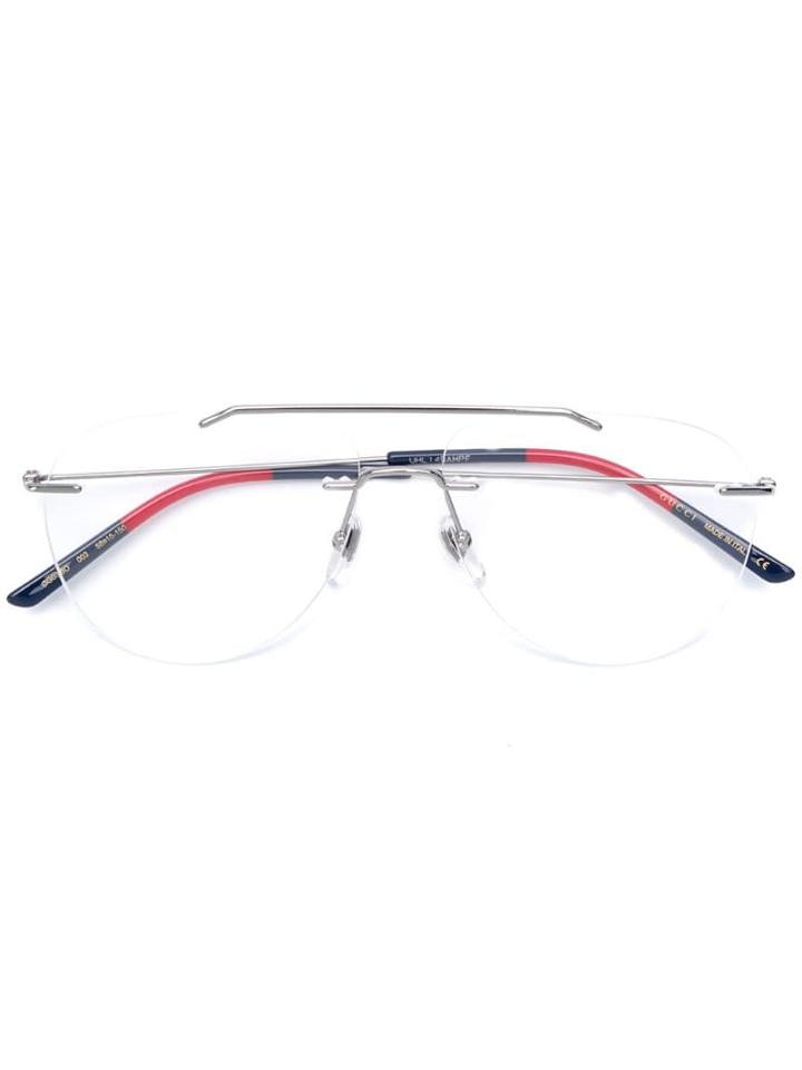 Gucci Eyewear - Silver