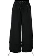 G.v.g.v. Utility Trousers, Women's, Size: 36, Black, Cotton/nylon