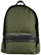 Moncler Zipped Backpack - Green