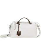 Fendi Medium By The Way Tote - White