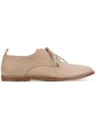Officine Creative Ines Derby Shoes - Nude & Neutrals