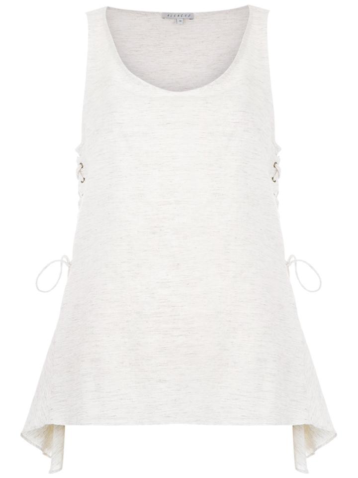 Alcaçuz Animale Blouse - Nude & Neutrals
