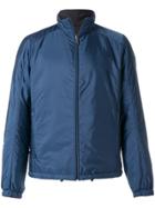 Prada Light Reversible Jacket - Blue