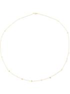 Natasha Collis Fine Nugget Necklace