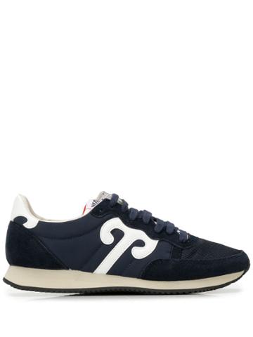 Wushu Tiantian Blu Sneakers - Blue