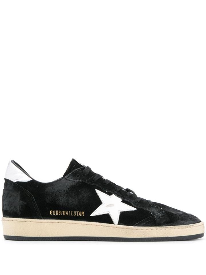 Golden Goose Low-top Sneakers - Black