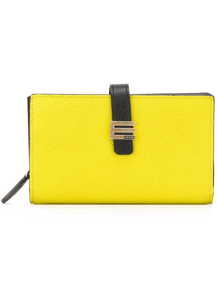 Etro Clip Wallet