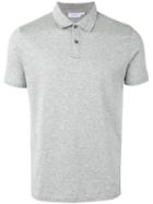 Sunspel - Short Sleeve Polo Shirt - Men - Cotton - S, Grey, Cotton