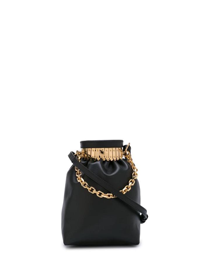 Altuzarra Icebag Bucket Bag - Black