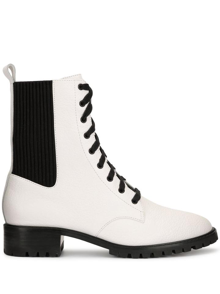 Senso Jackson Boots - White