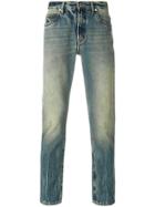 Helmut Lang Regular Jeans - Blue