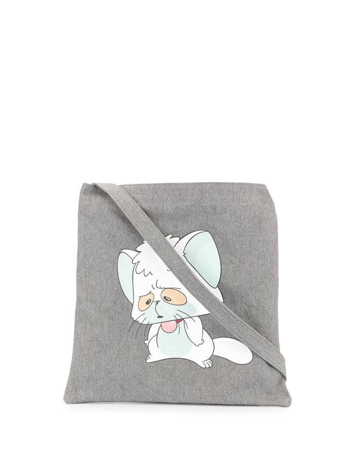 Undercover Magical Angel Creamy Mami Bag - Grey