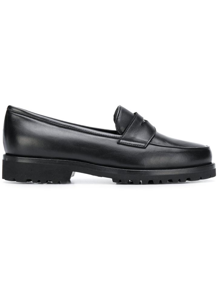 Unützer Classic Loafers - Black