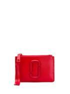 Marc Jacobs Snapshot Purse - Red