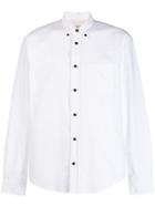 Acne Studios Classic Tailored Shirt - White