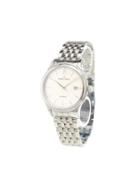 'les Classiques Date' Analog Watch, Adult Unisex, Stainless Steel, Maurice Lacroix