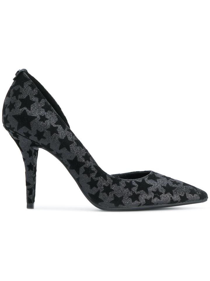 Michael Michael Kors Nathalie Pumps - Black