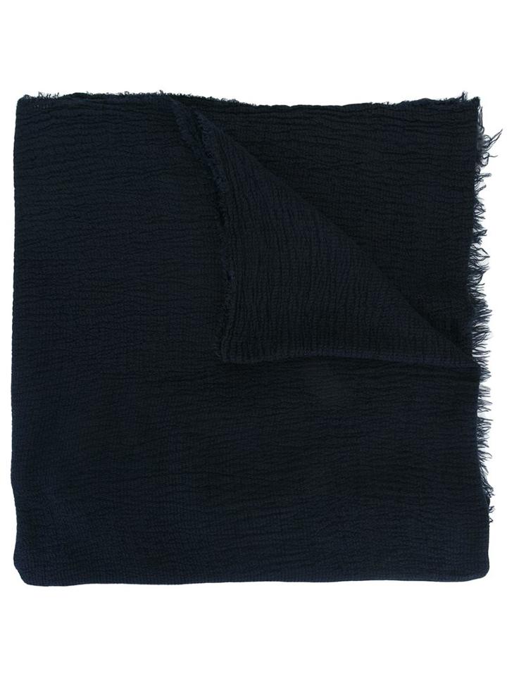 Faliero Sarti 'ciniglina' Scarf