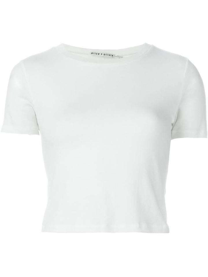 Alice+olivia 'jazmine' Top