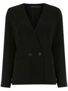 Andrea Marques Blazer - Black