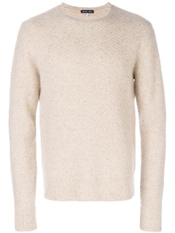 Alex Mill Artic Fox Sweater - Brown