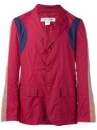 Comme Des Garçons Vintage Light-weight Waterproof Jacket - Red