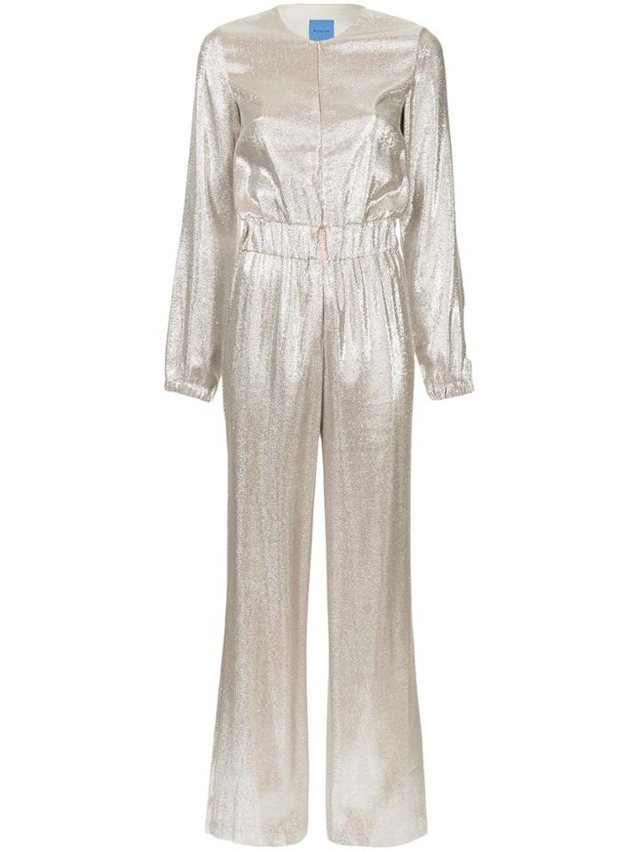 Macgraw Supernova Jumpsuit - Metallic