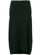 Rundholz Black Label Fitted Midi Skirt