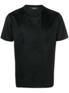 Mcm Classic Print T-shirt - Black
