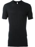 Damir Doma Toral T-shirt, Men's, Size: L, Black, Cotton