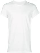 Maison Margiela Basic Round Neck T-shirt - White