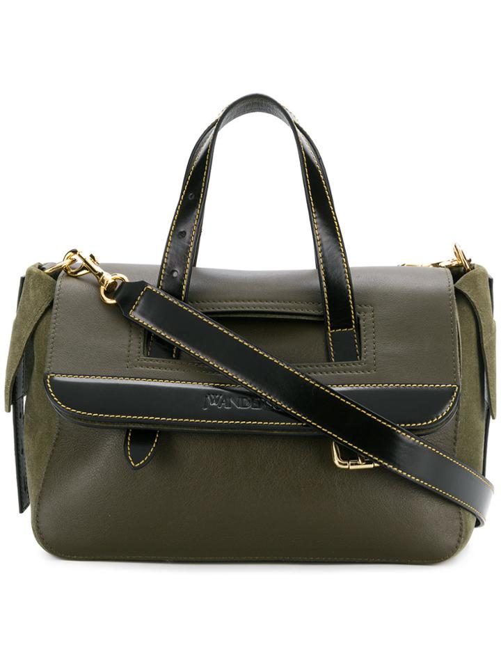Jw Anderson Mini Tool Bag - Green