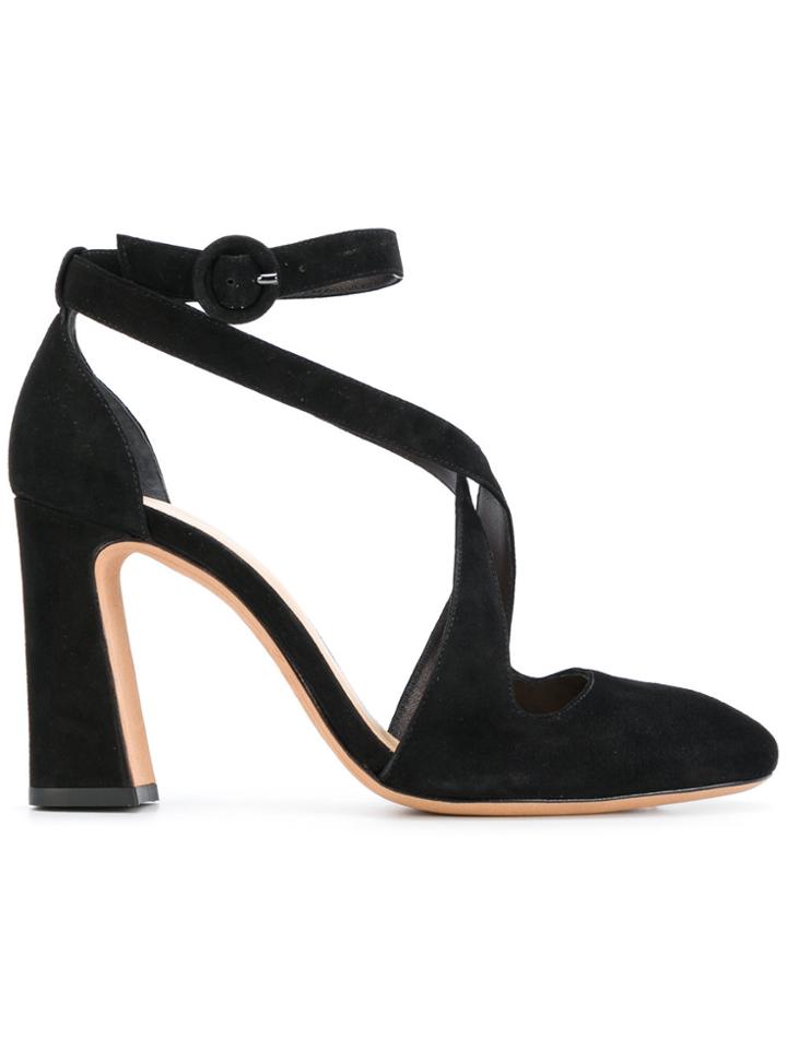 Alexandre Birman Strappy Sandals - Black